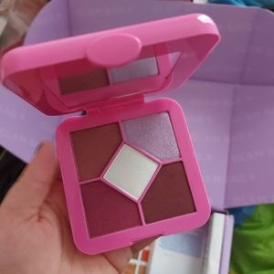 New no box Lime Crime Polly Pocket palette
